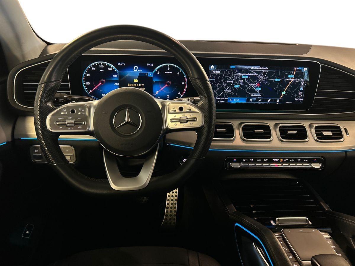 GLE 300 d Premium 4matic auto - Certified