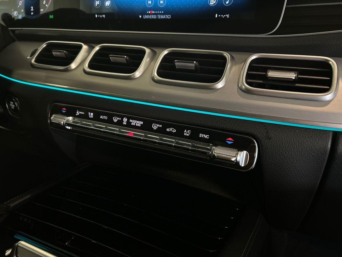 GLE 300 d Premium 4matic auto - Certified