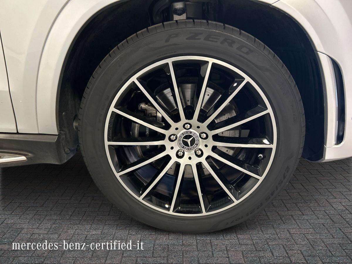 GLE 300 d Premium 4matic auto - Certified