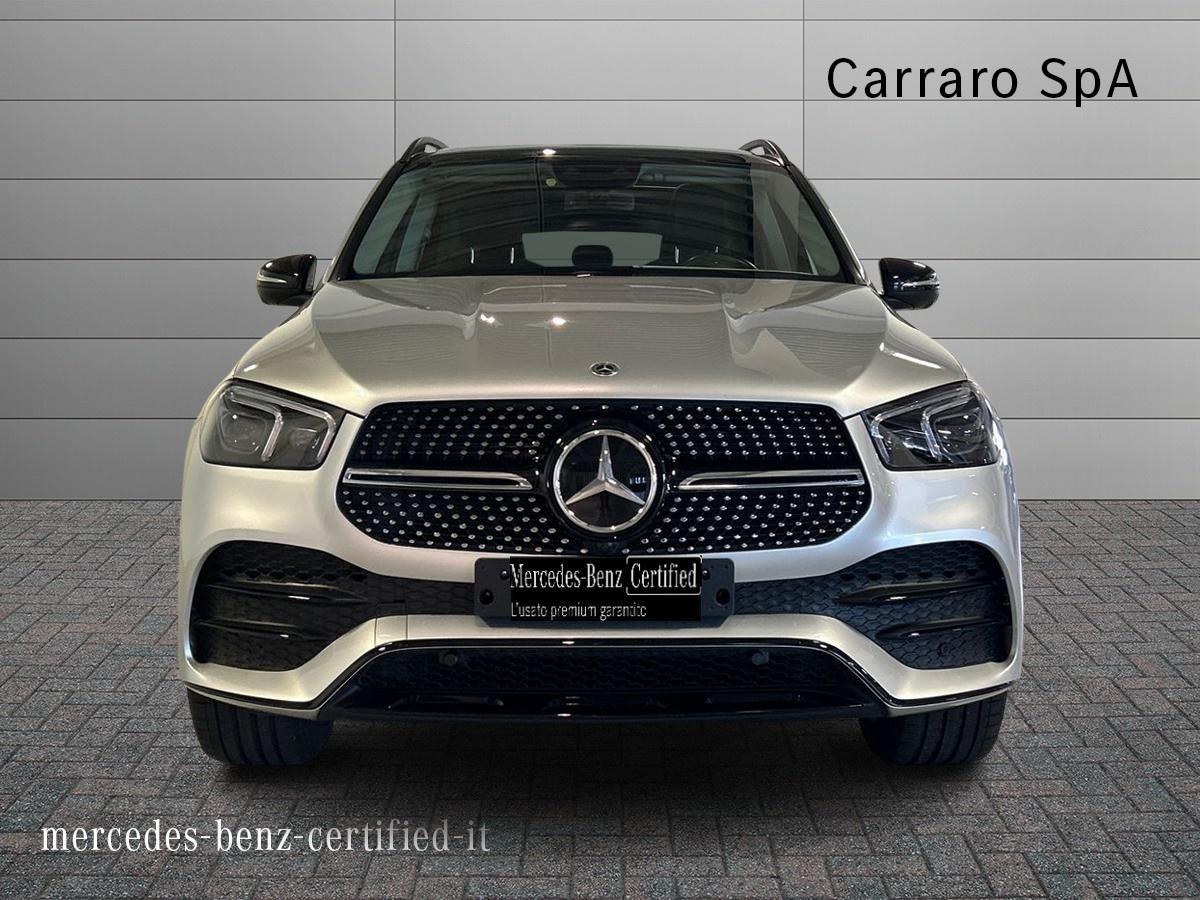 GLE 300 d Premium 4matic auto - Certified