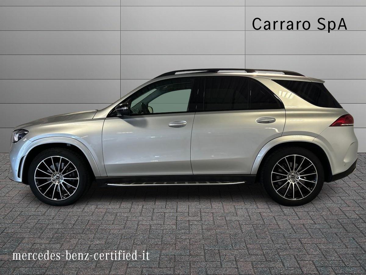 GLE 300 d Premium 4matic auto - Certified