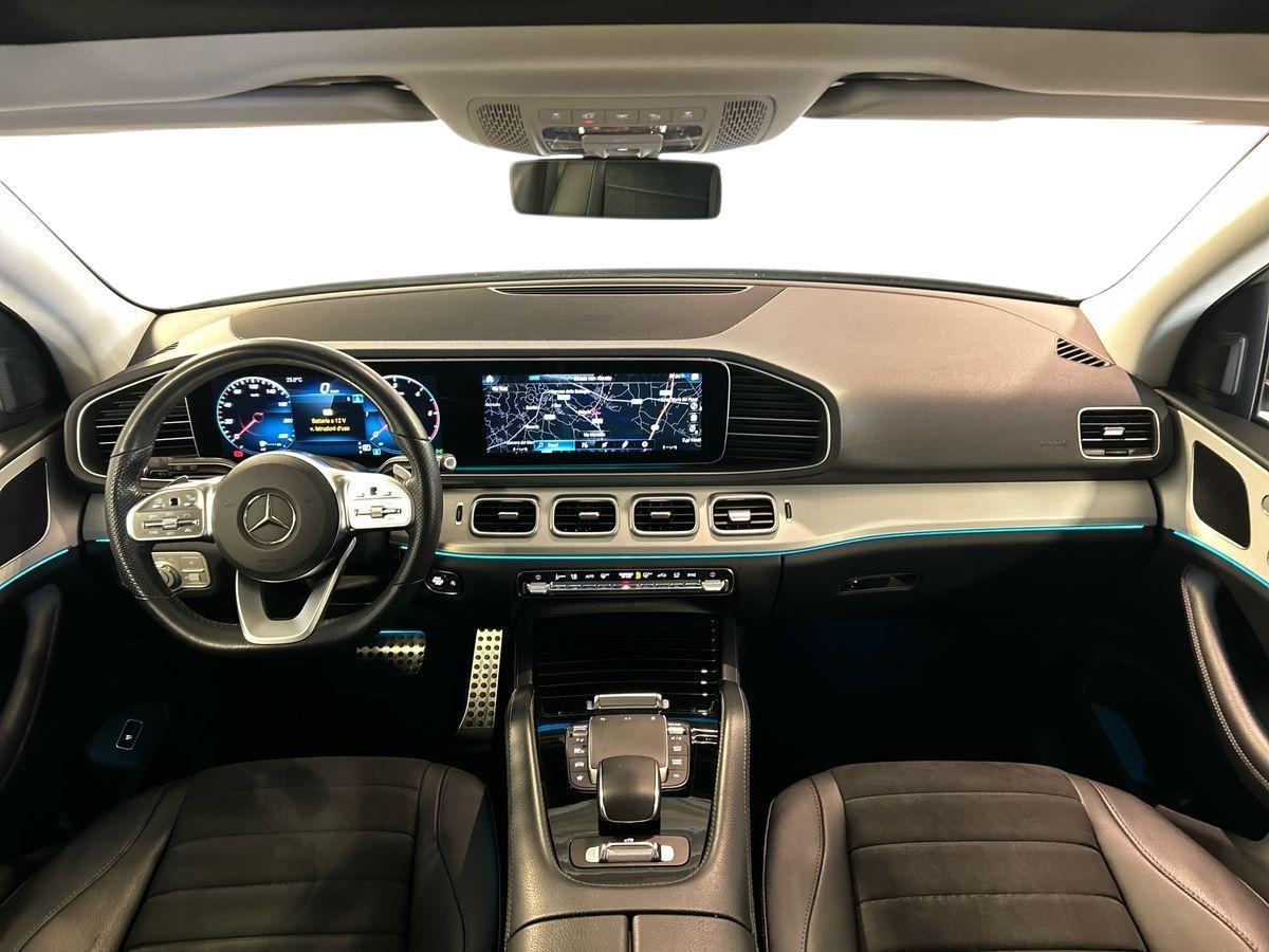 GLE 300 d Premium 4matic auto - Certified