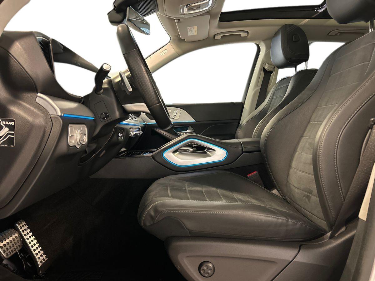 GLE 300 d Premium 4matic auto - Certified