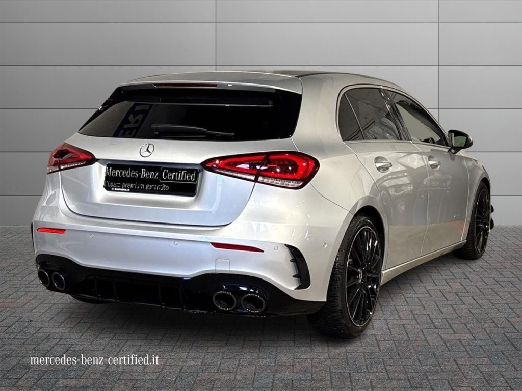 A 180 d Sport - Certified