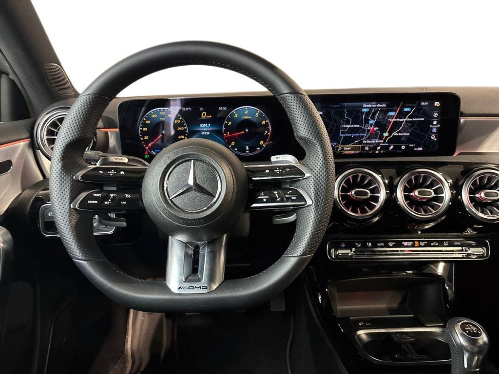 A 180 d Sport - Certified