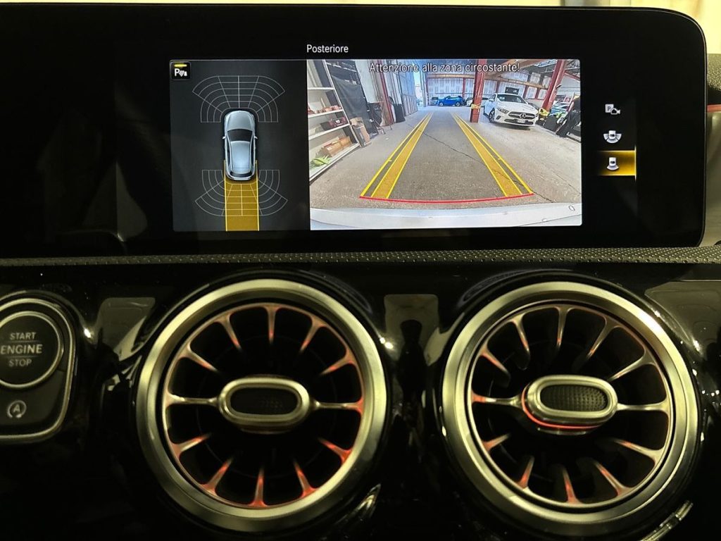 A 180 d Sport - Certified