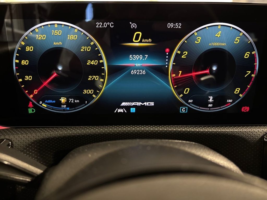 A 180 d Sport - Certified
