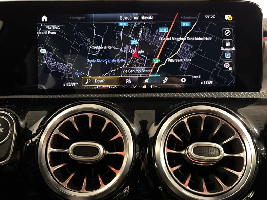 A 180 d Sport - Certified