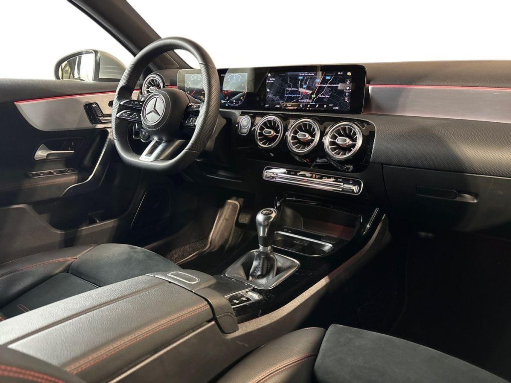 A 180 d Sport - Certified