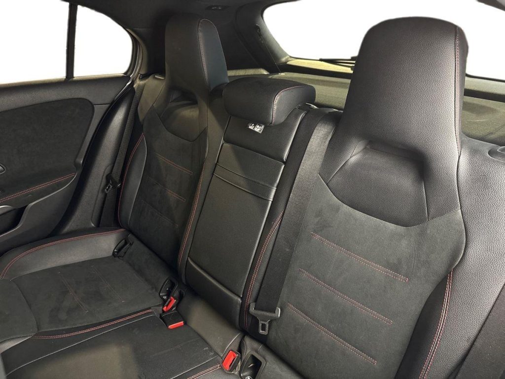 A 180 d Sport - Certified