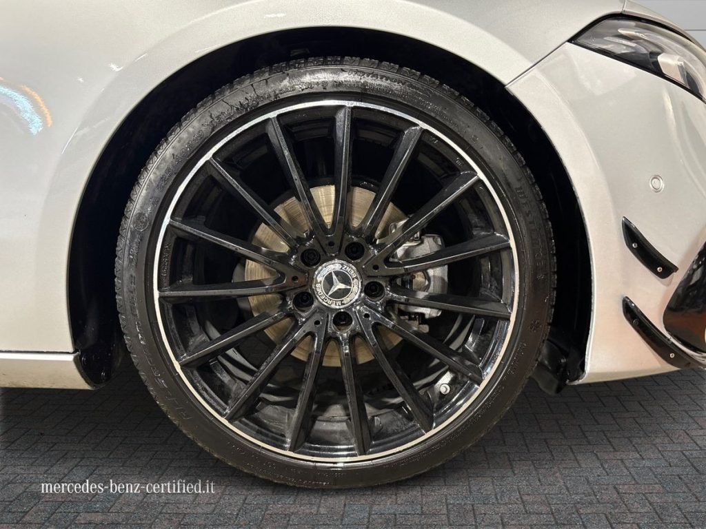 A 180 d Sport - Certified