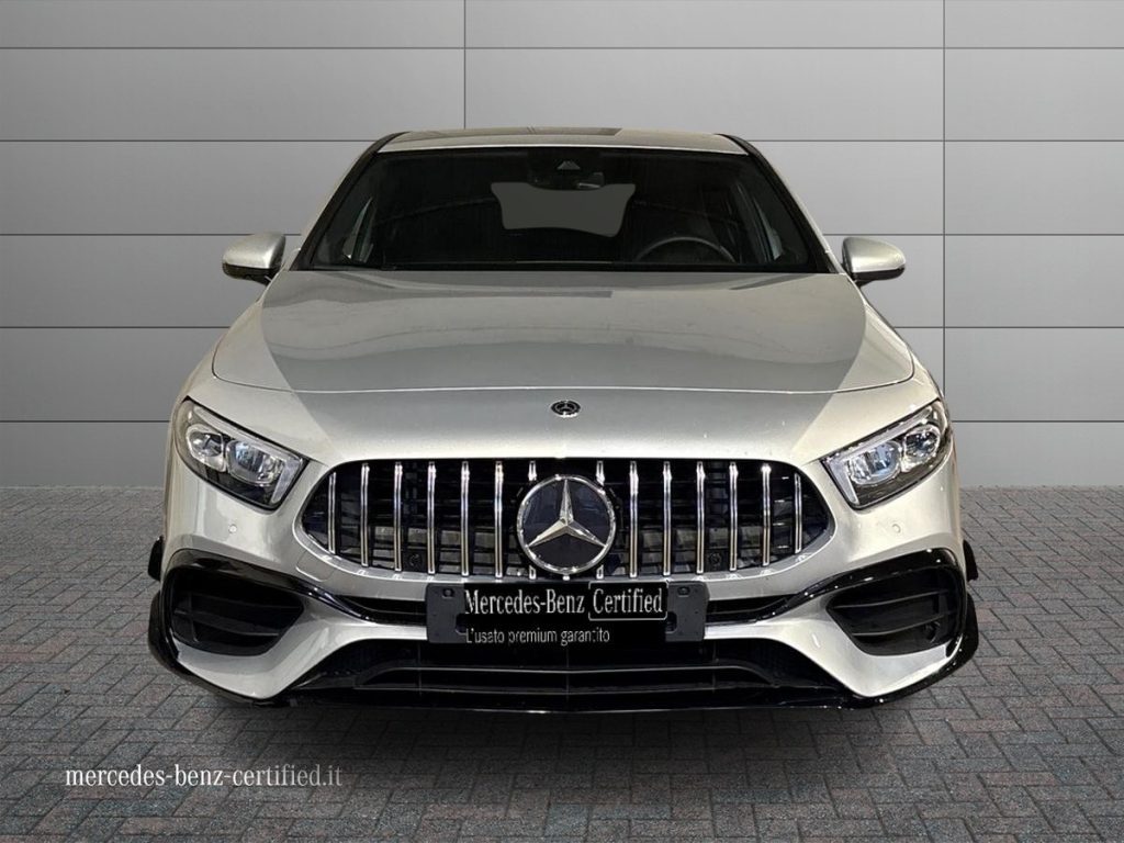 A 180 d Sport - Certified