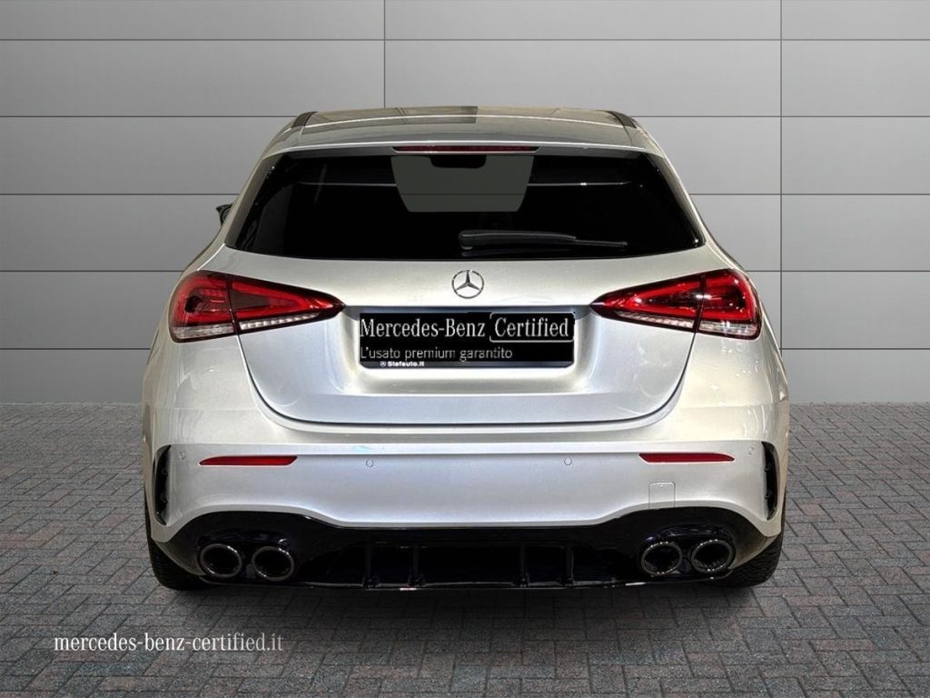 A 180 d Sport - Certified