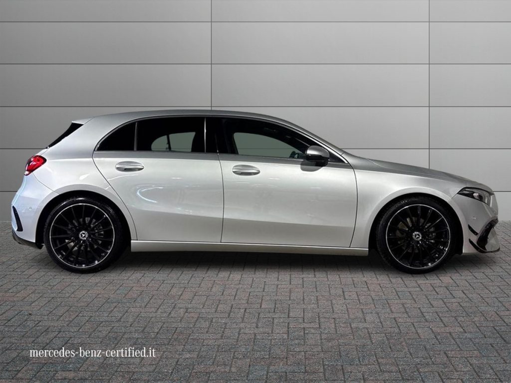 A 180 d Sport - Certified