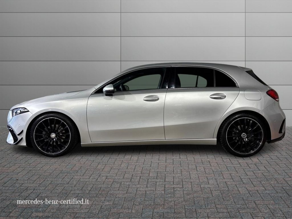 A 180 d Sport - Certified