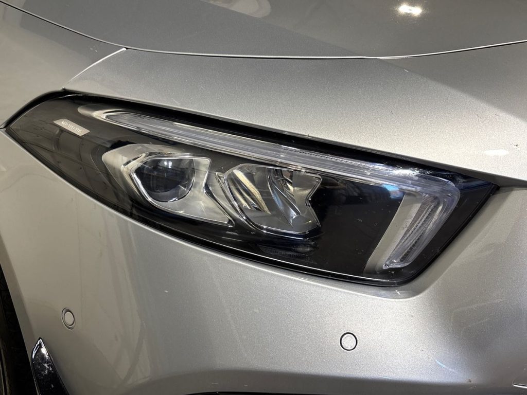 A 180 d Sport - Certified