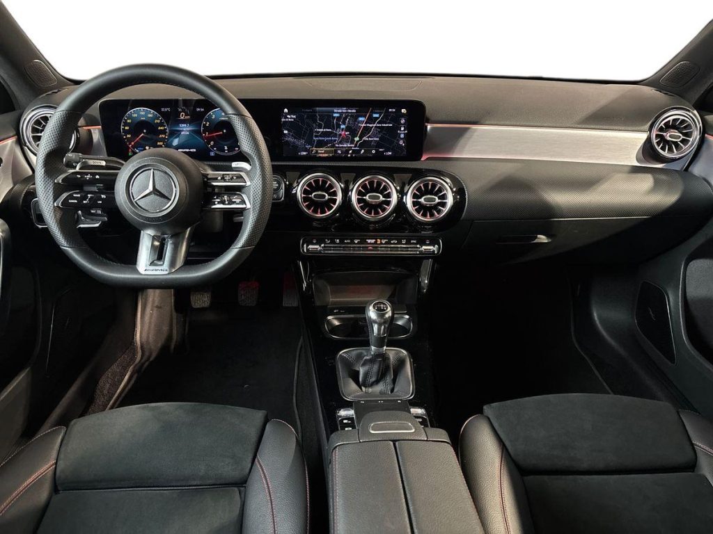 A 180 d Sport - Certified