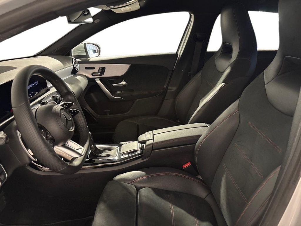 A 180 d Sport - Certified