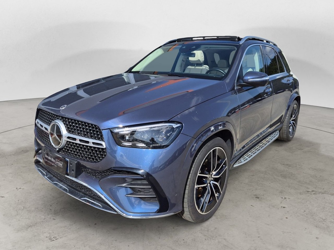 GLE 300 d AMG Line Premium 4matic auto - Mercedes Certified