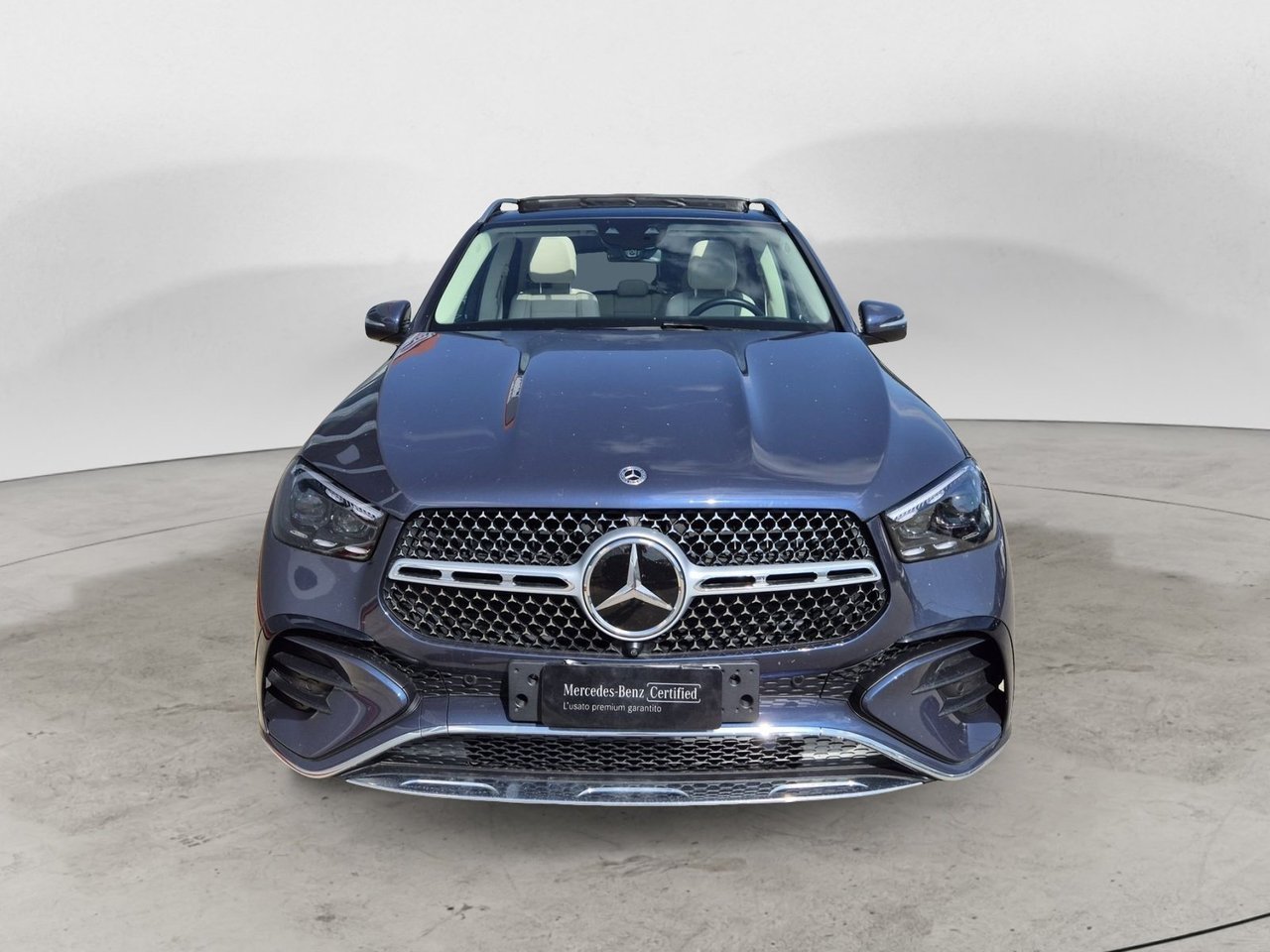 GLE 300 d AMG Line Premium 4matic auto - Certified