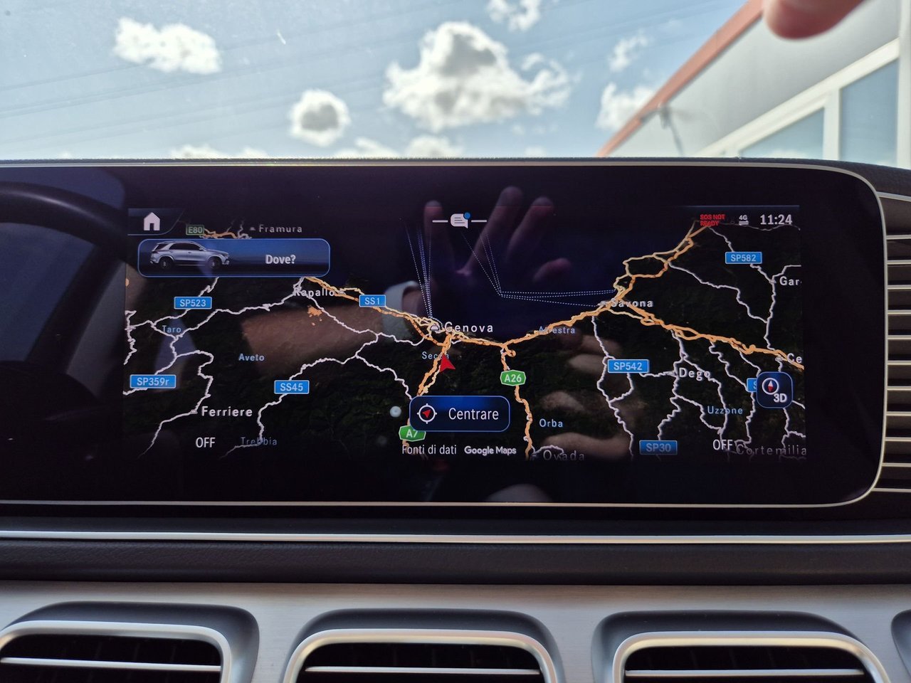 GLE 300 d AMG Line Premium 4matic auto - Certified