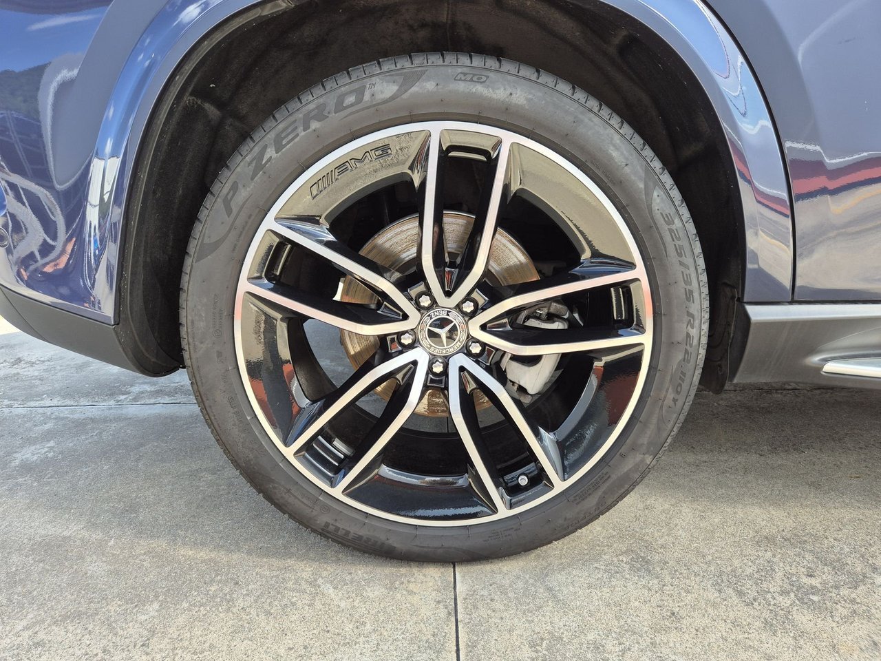 GLE 300 d AMG Line Premium 4matic auto - Certified