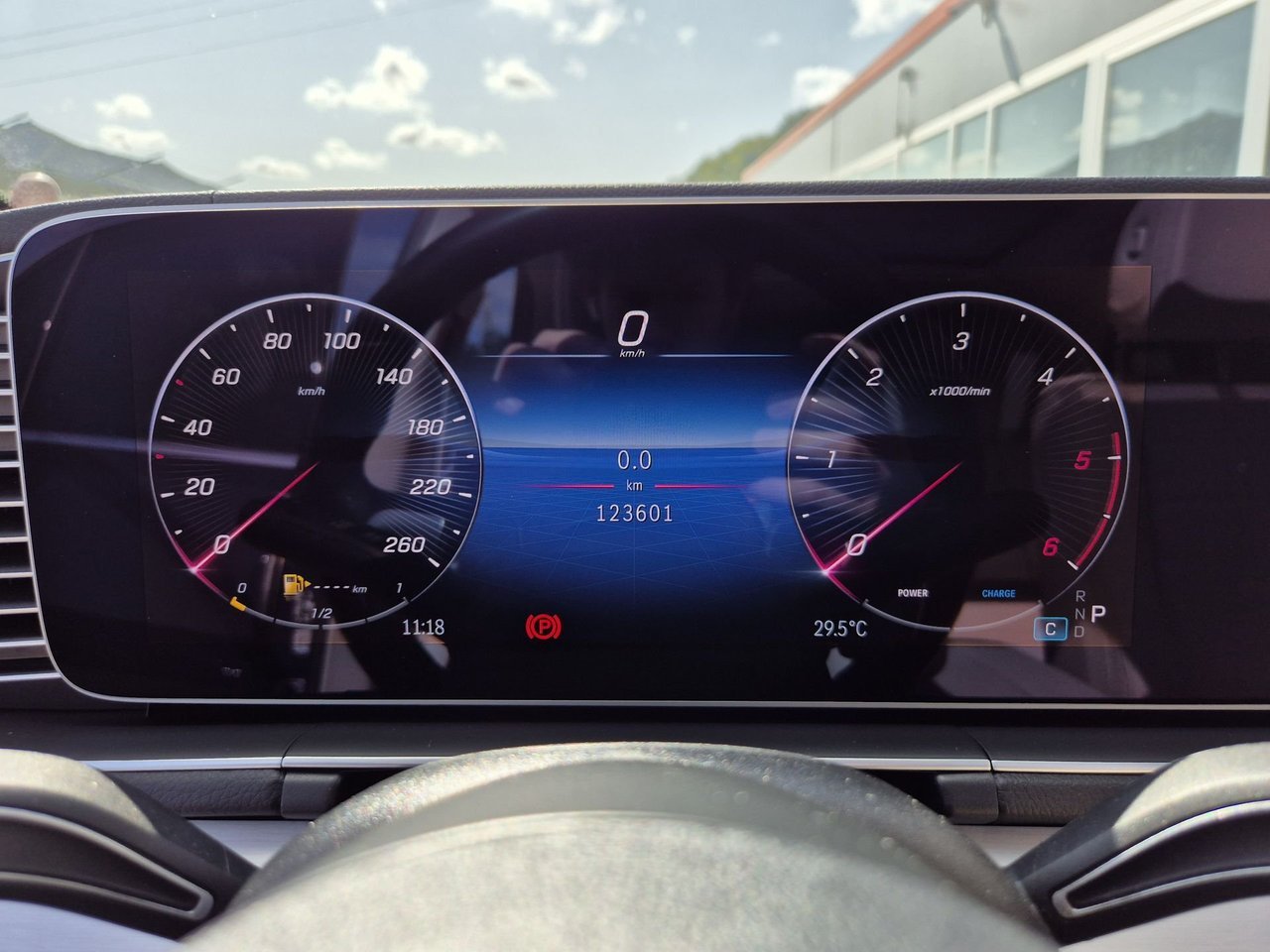 GLE 300 d AMG Line Premium 4matic auto - Certified