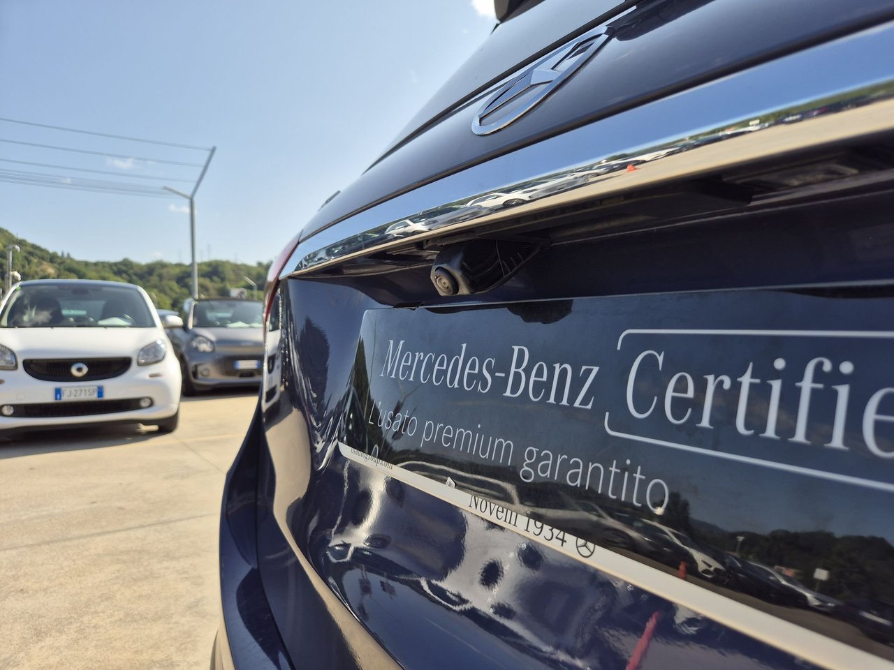 GLE 300 d AMG Line Premium 4matic auto - Certified