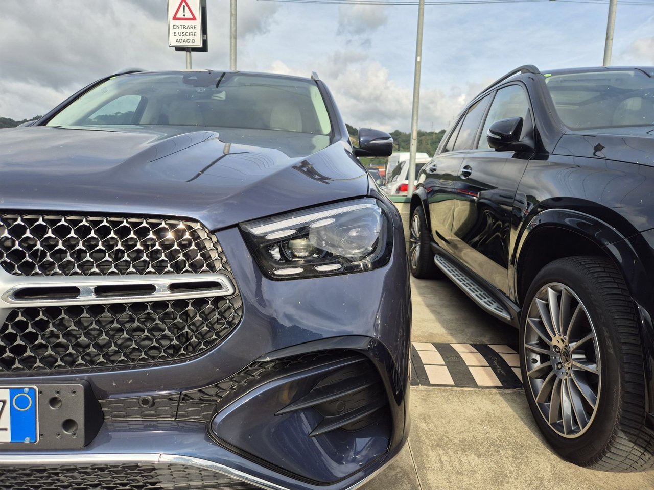 GLE 300 d AMG Line Premium 4matic auto - Certified