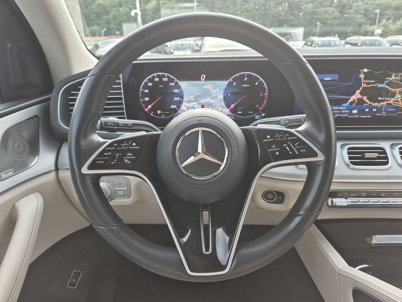 GLE 300 d AMG Line Premium 4matic auto - Certified