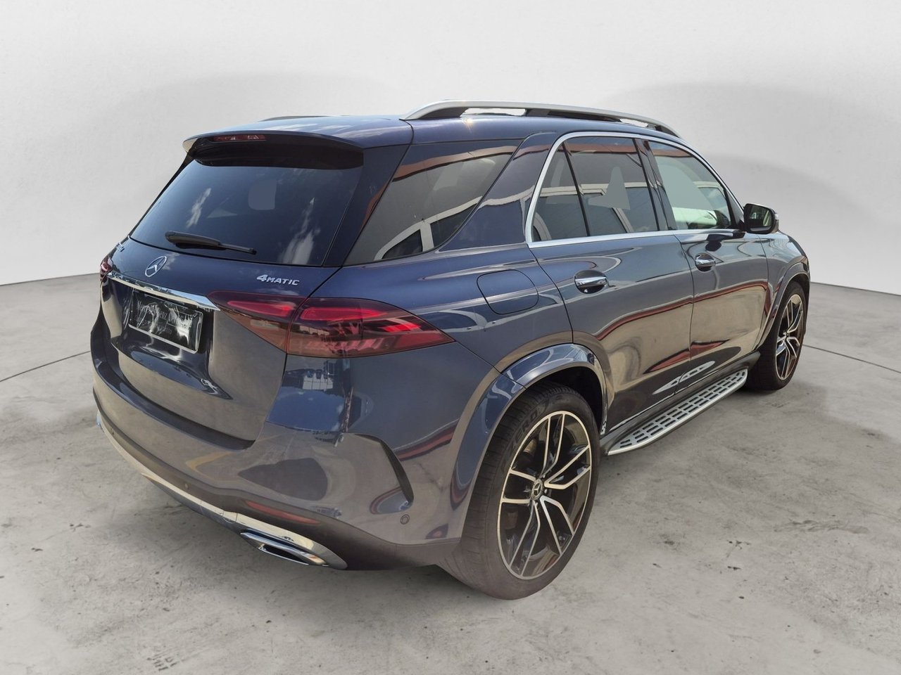 GLE 300 d AMG Line Premium 4matic auto - Certified