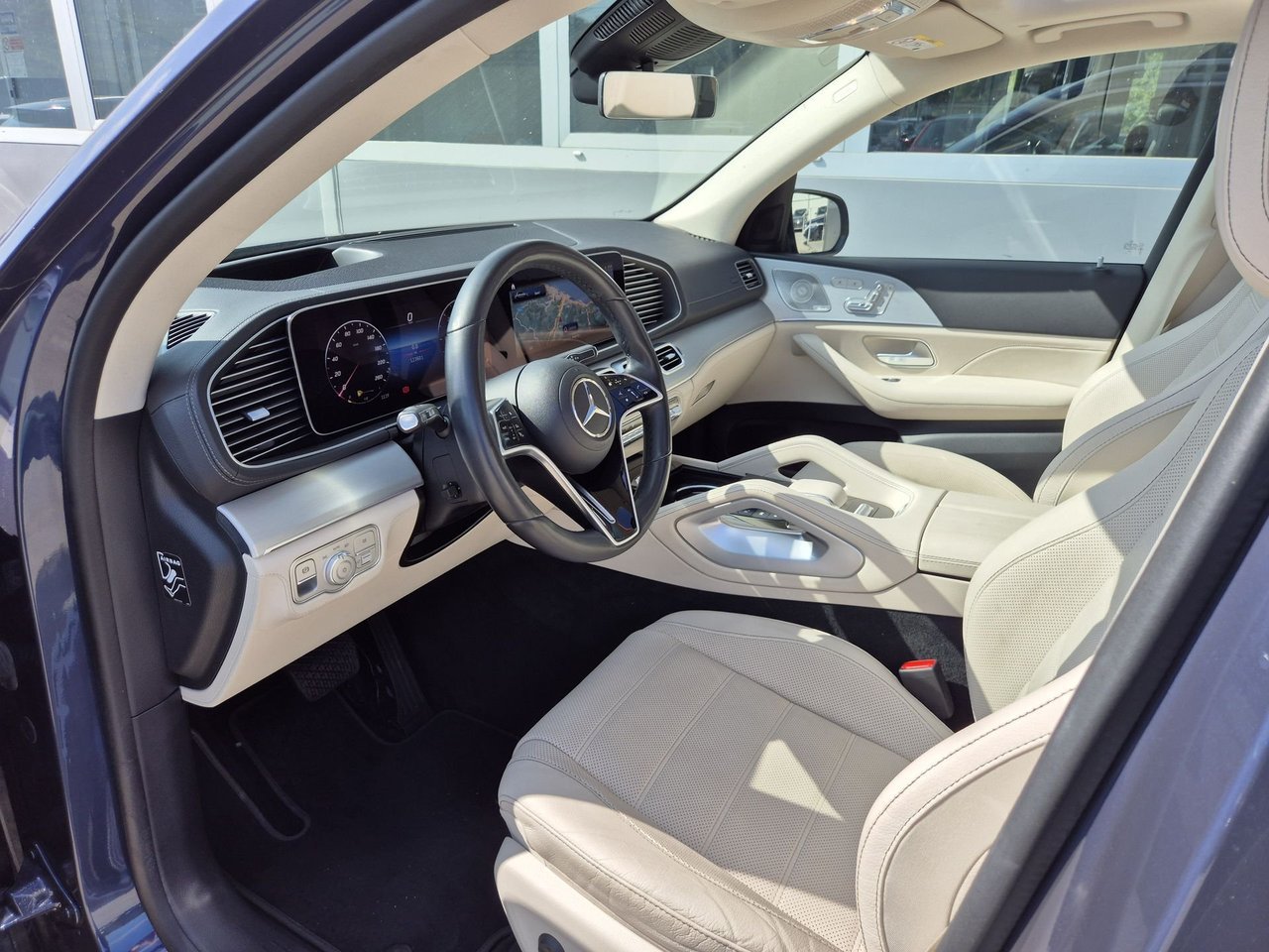GLE 300 d AMG Line Premium 4matic auto - Certified