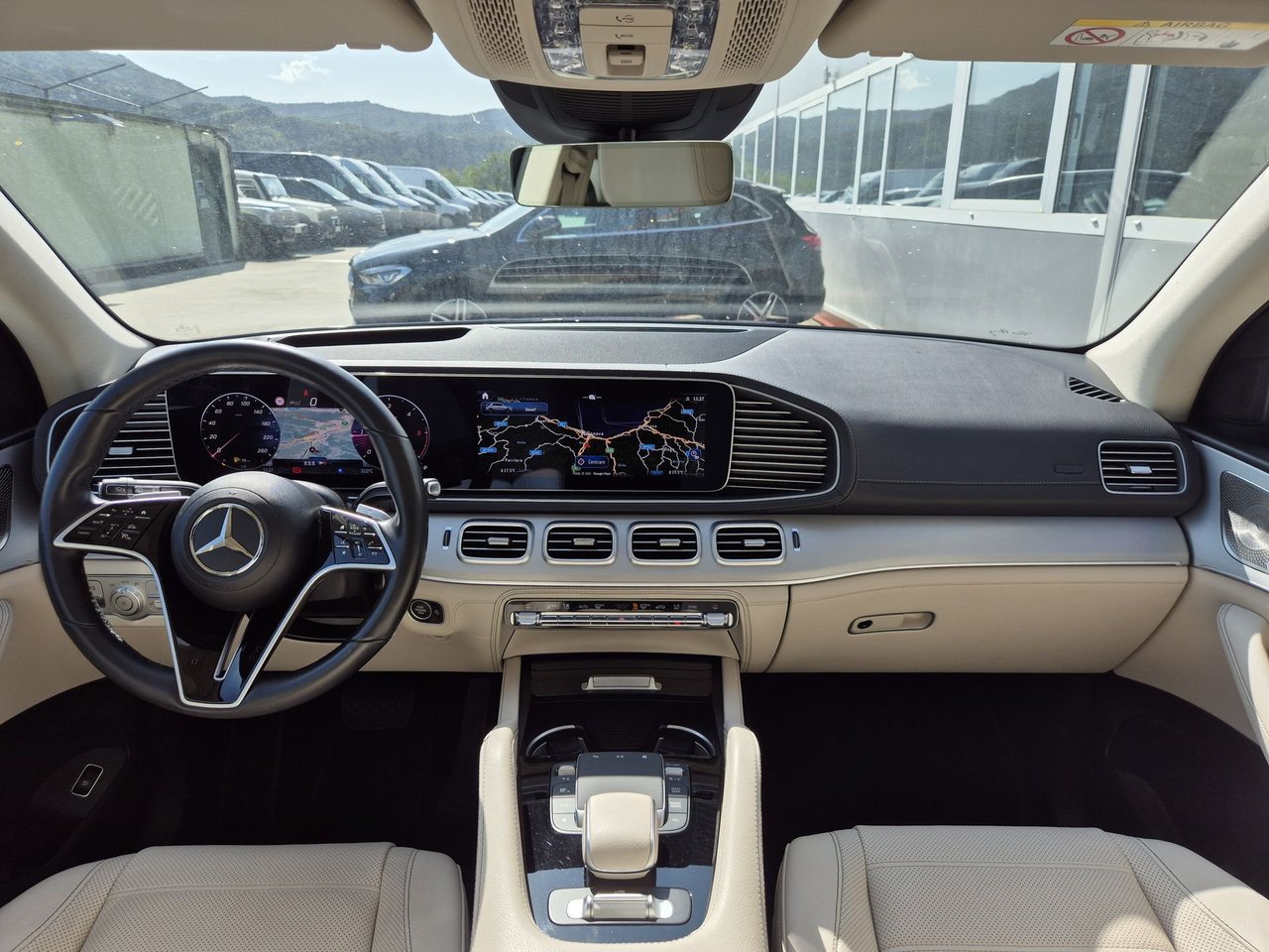 GLE 300 d AMG Line Premium 4matic auto - Certified