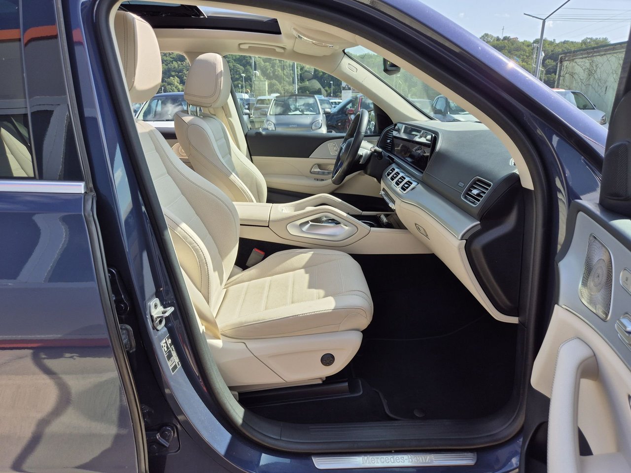 GLE 300 d AMG Line Premium 4matic auto - Certified
