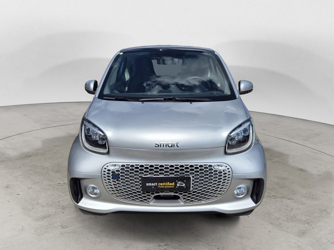 Fortwo eq Pure 22kW - Certified