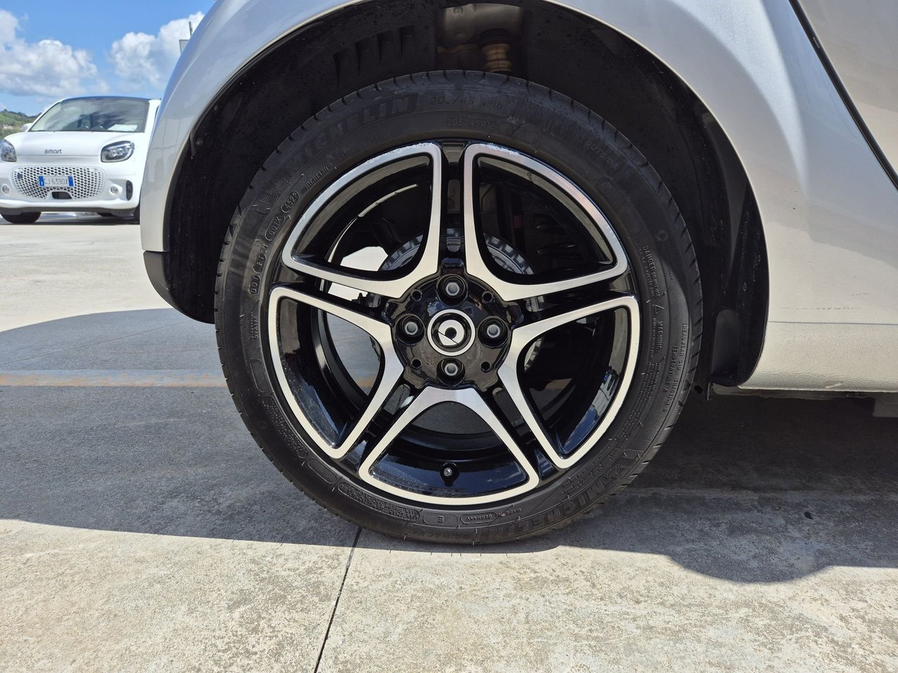Fortwo eq Pure 22kW - Certified