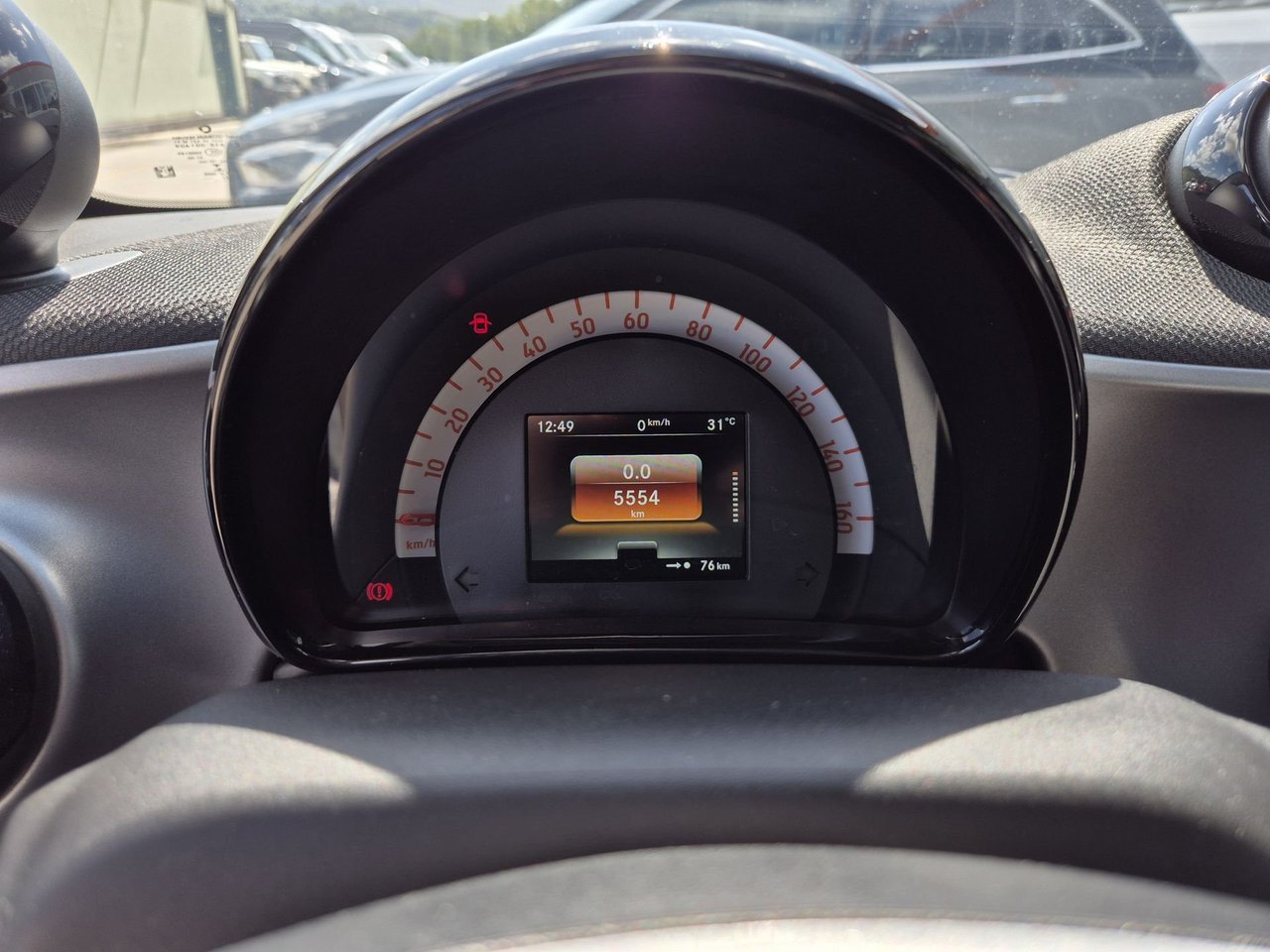 Fortwo eq Pure 22kW - Certified