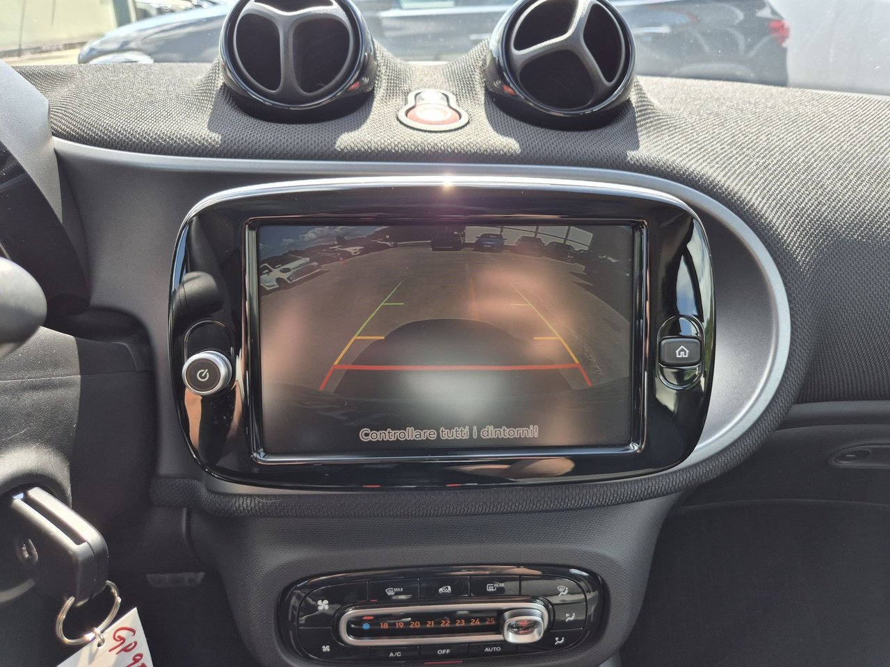 Fortwo eq Pure 22kW - Certified