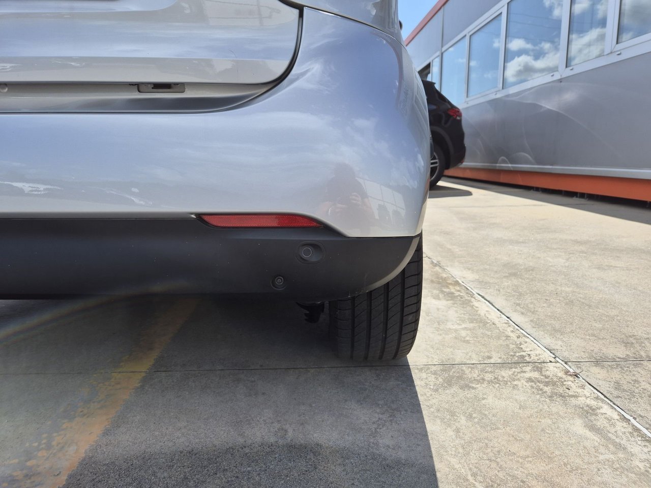 Fortwo eq Pure 22kW - Certified