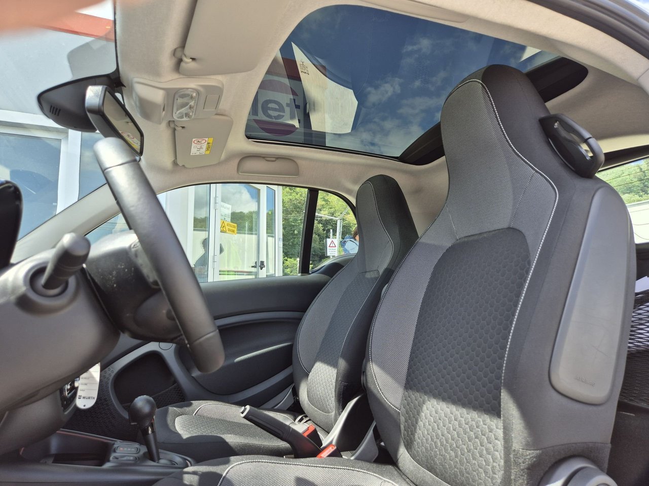 Fortwo eq Pure 22kW - Certified