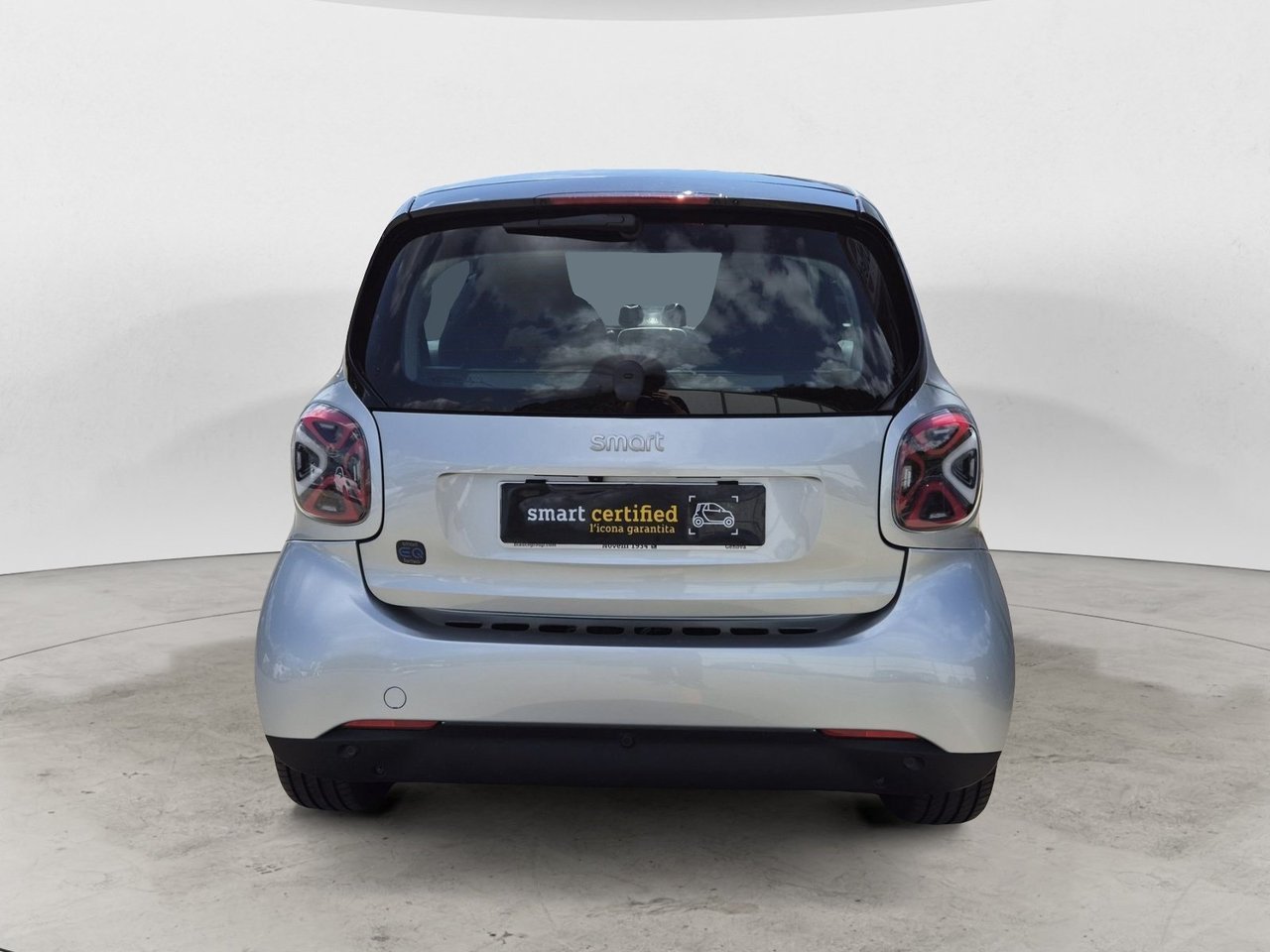 Fortwo eq Pure 22kW - Certified