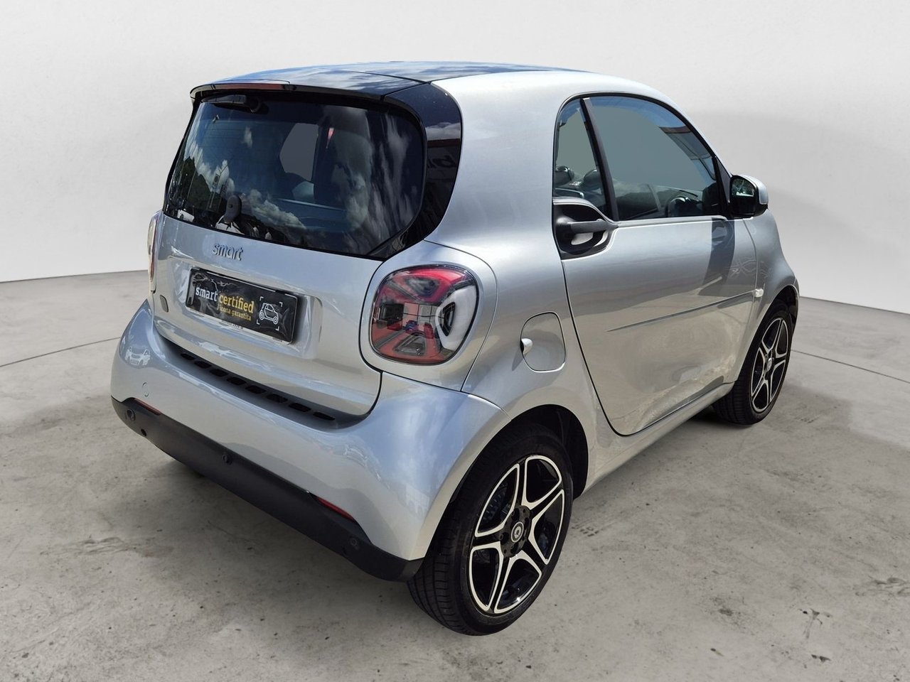 Fortwo eq Pure 22kW - Certified