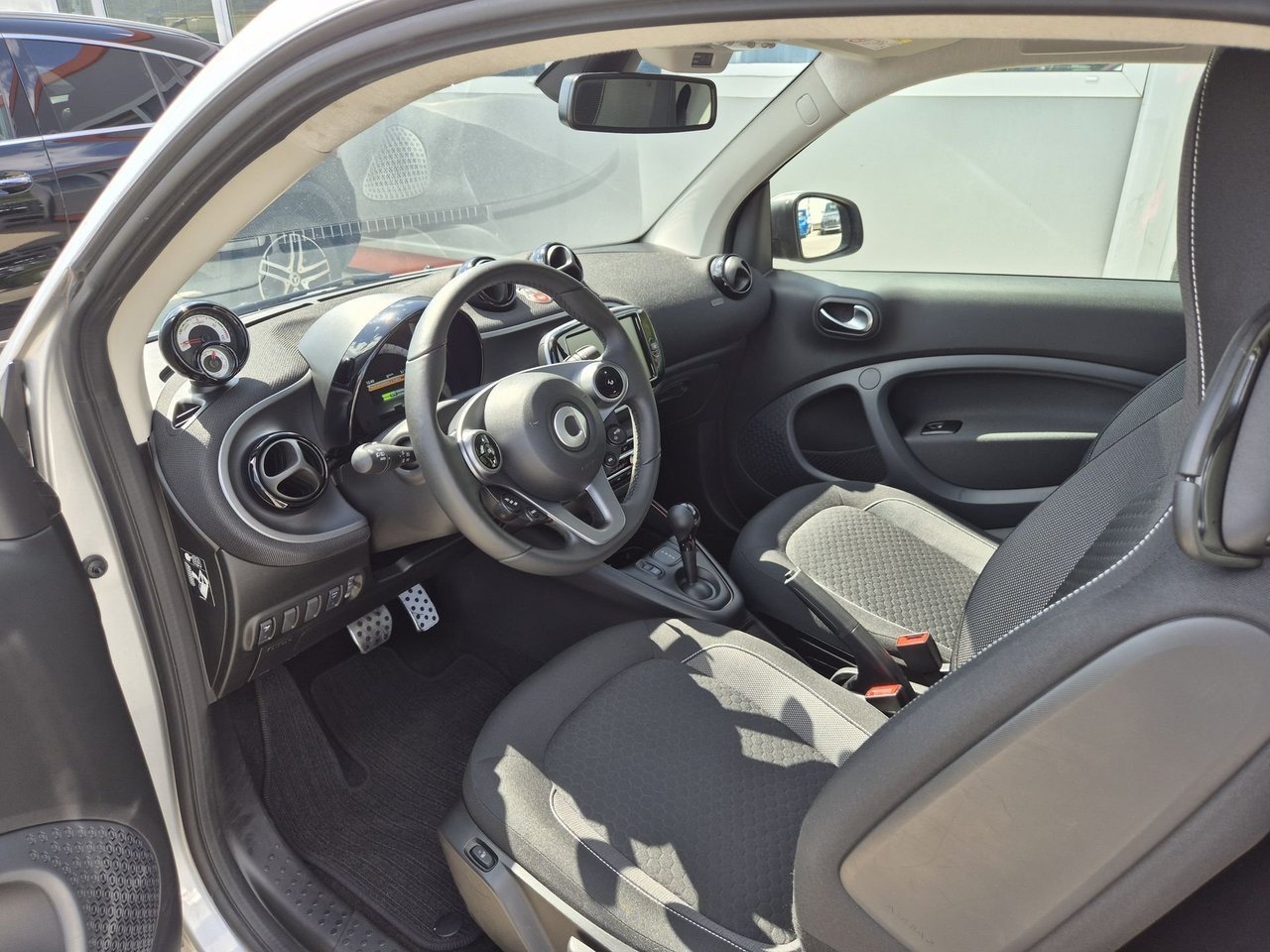 Fortwo eq Pure 22kW - Certified