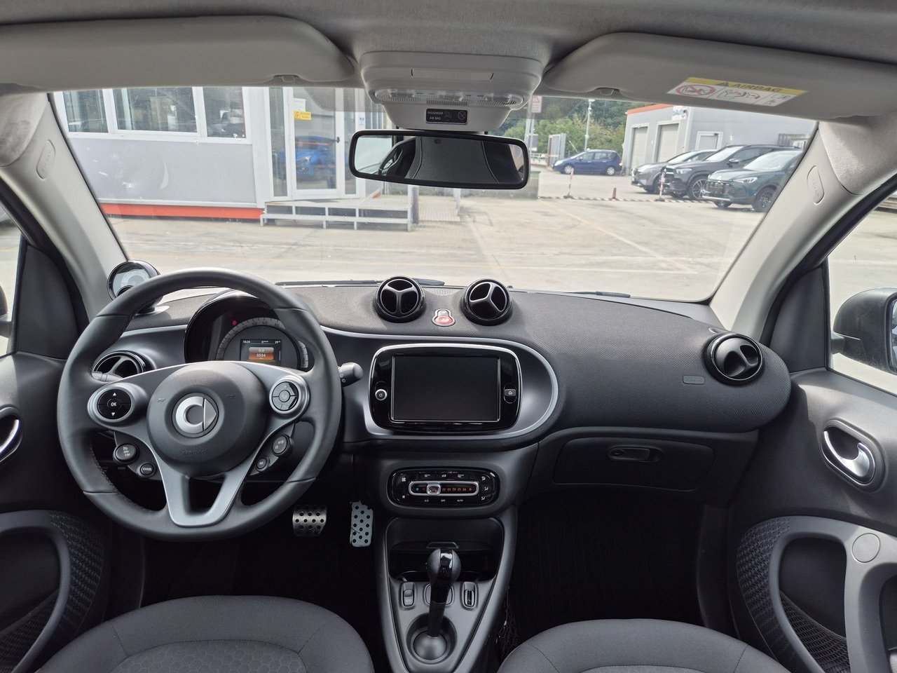 Fortwo eq Pure 22kW - Certified