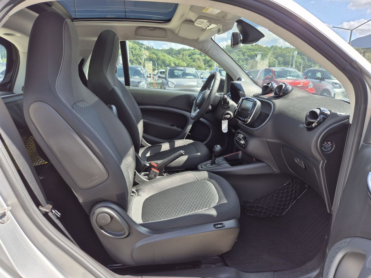 Fortwo eq Pure 22kW - Certified