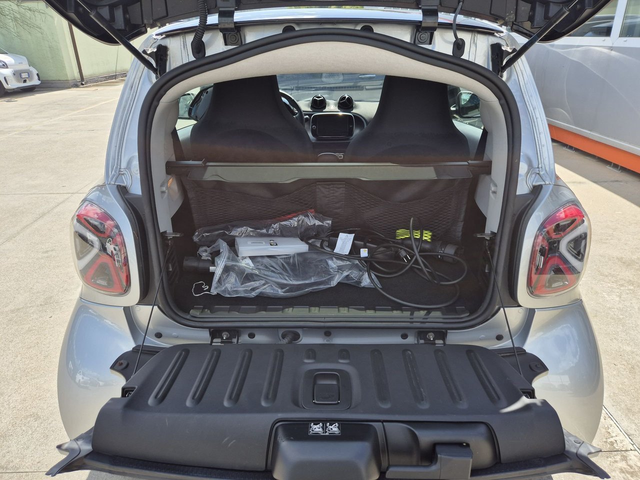 Fortwo eq Pure 22kW - Certified