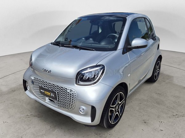 Fortwo eq Pure 22kW - Certified