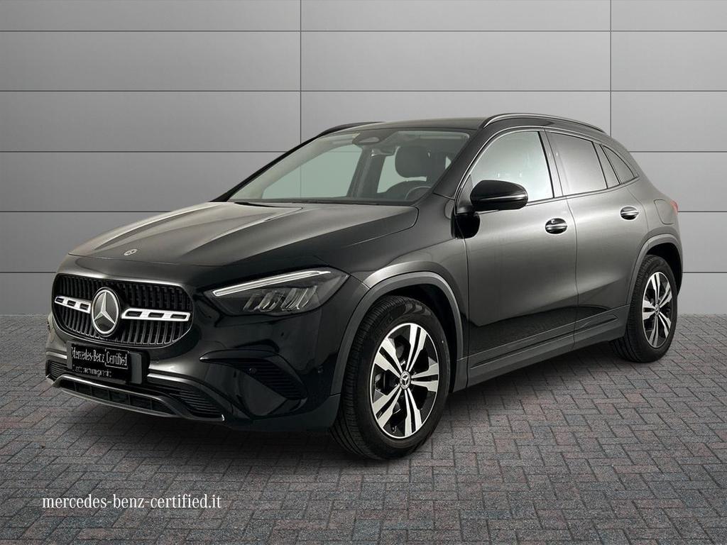 GLA 180 d Progressive Advanced Plus auto - Mercedes Certified