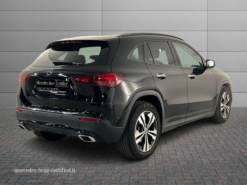 GLA 180 d Progressive Advanced Plus auto - Certified