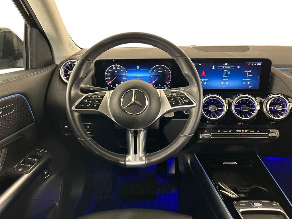 GLA 180 d Progressive Advanced Plus auto - Certified
